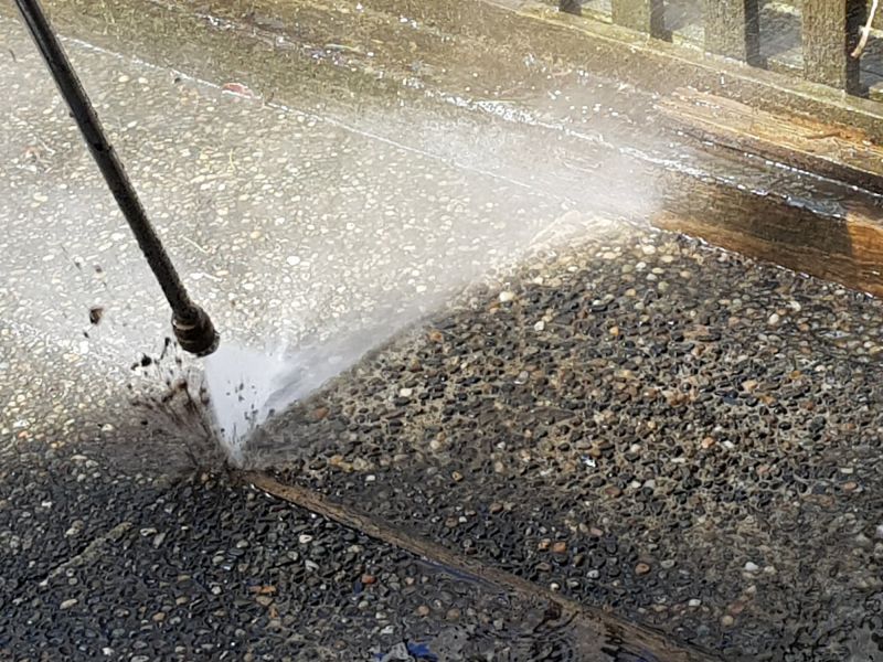 Jet Washing Service