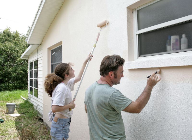 Stucco Cleaning