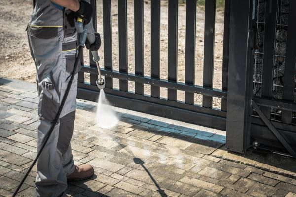 Cost of Paver Cleaning Service in Cedar Rapids