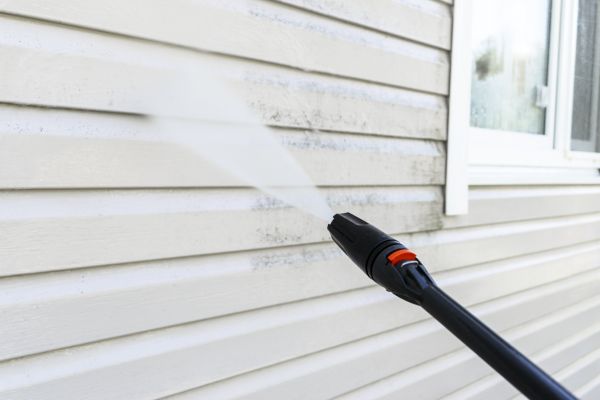 House Soft Washing in Cedar Rapids