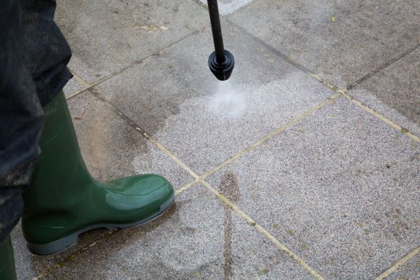 Industrial Pressure Cleaning in Cedar Rapids