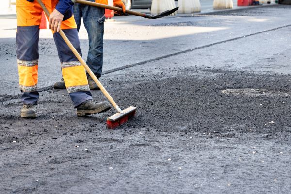 Cost of Asphalt Dirt Removal in Cedar Rapids