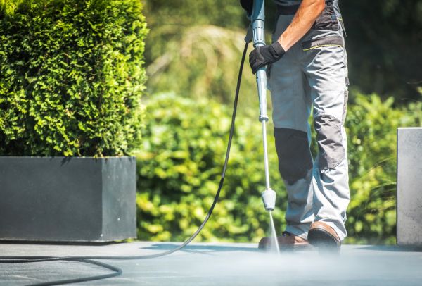 Cost of Condo Patio Cleaning in Cedar Rapids